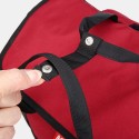 Women Nylon Large Capacity Sporty Travel Backpack Gym Bag