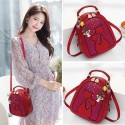 Women's Bag Season New Cute Shoulder Small Round Bag Fashion Wild Shoulder Messenger Bag Day