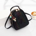 Women's Bag Season New Cute Shoulder Small Round Bag Fashion Wild Shoulder Messenger Bag Day