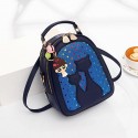 Women's Bag Season New Cute Shoulder Small Round Bag Fashion Wild Shoulder Messenger Bag Day