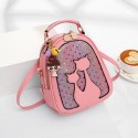 Women's Bag Season New Cute Shoulder Small Round Bag Fashion Wild Shoulder Messenger Bag Day