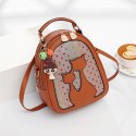 Women's Bag Season New Cute Shoulder Small Round Bag Fashion Wild Shoulder Messenger Bag Day