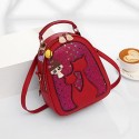 Women's Bag Season New Cute Shoulder Small Round Bag Fashion Wild Shoulder Messenger Bag Day