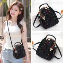 Women's Bag Season New Cute Shoulder Small Round Bag Fashion Wild Shoulder Messenger Bag Day