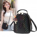 Women's Bag Season New Cute Shoulder Small Round Bag Fashion Wild Shoulder Messenger Bag Day