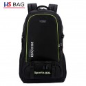 Large-capacity School Bag Outdoor Hiking Travel Backpack Waterproof Sports Bag Couple Travel Double Backpack