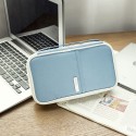 Multifunctional Travel Passport Leisure Bag Ticket Cash Wallet Pouch Holder