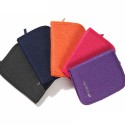 Oxford Cloth Card Holder Minimalist Short Travel Ticket Cash Wallet Card Separate Passport Pack