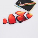 Creative Fish Shaper Pencil Bag Pencil Case