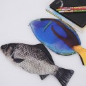 Creative Fish Shaper Pencil Bag Pencil Case