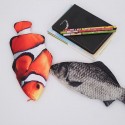 Creative Fish Shaper Pencil Bag Pencil Case