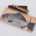 Creative Fish Shaper Pencil Bag Pencil Case