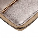 Fashion Women Rhinestones Retro Long Zipper Wallet