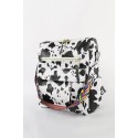 Animal Print Large Capicity Backpack