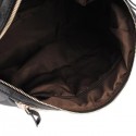 Stylish Women Patchwork Color Block Crossbody Bag Handbag