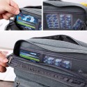 Travel Storage Bag Shoulder Computer Ipad Bag Trolley Case Hanging Bag Out Clothing Luggage Bag