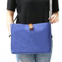 Canvas Casual Capacity Travel Storage Bag Shoulder Bag Crossbody Bags