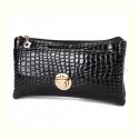 Women Elegant Zebra Leopard Grain Casual Crossbody Bags Ladies Vintage Shoulder Bags