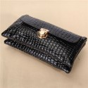 Women Elegant Zebra Leopard Grain Casual Crossbody Bags Ladies Vintage Shoulder Bags